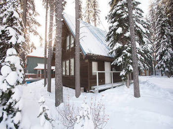 Reilly'S Cabin By Apex Accommodations Penticton Esterno foto